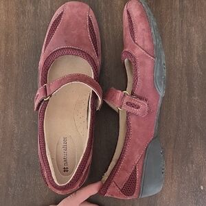 Naturalizer ANION Leather Womens Shoes Size 9